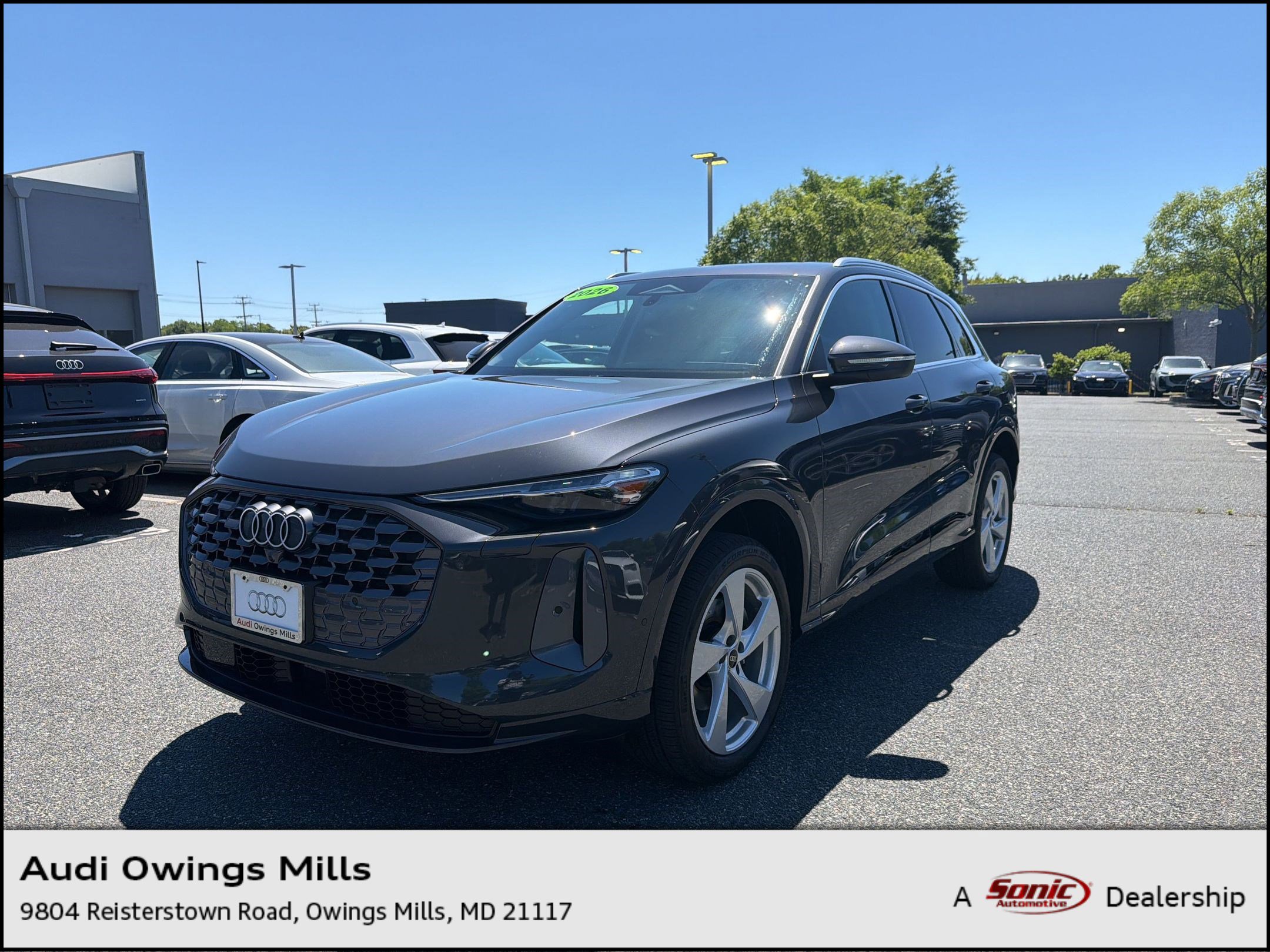 2026 Audi Q5 Premium Plus quattro's photo