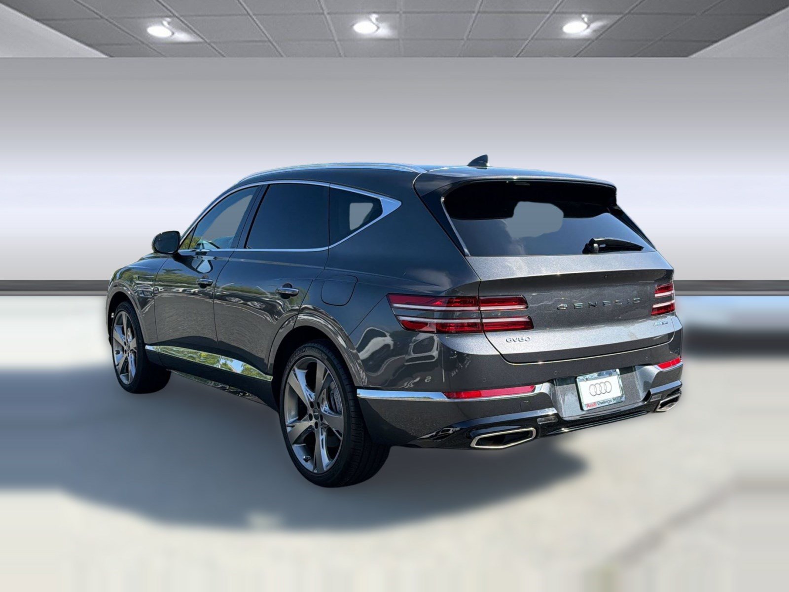 2023 Genesis GV80 3.5T SUV