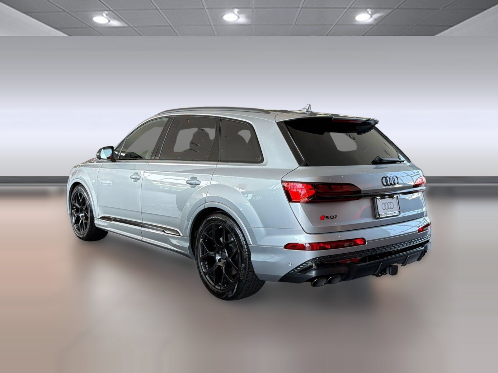 2026 Audi SQ7 Prestige SUV