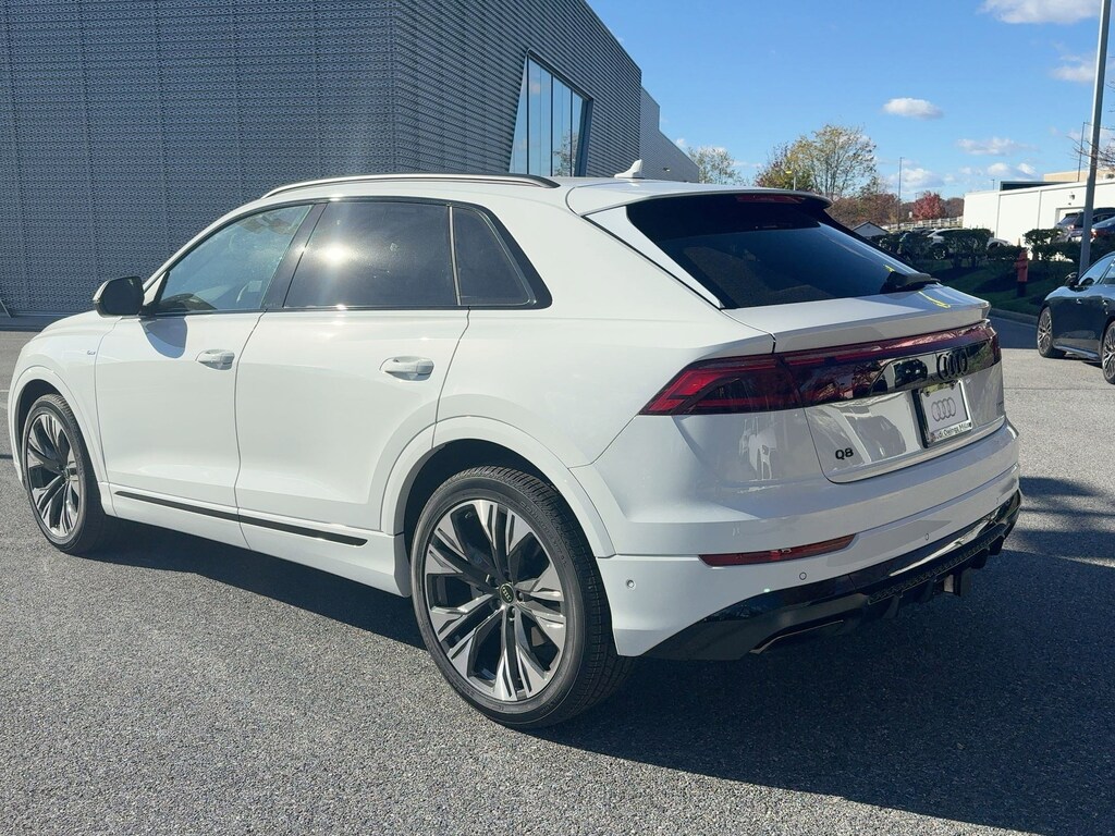 New 2026 Audi Q8 55 Premium SUV