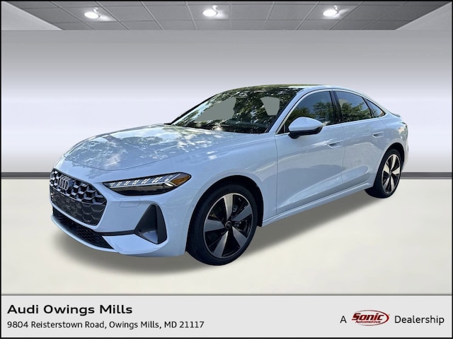 2025 Audi All-new A5 2.0T Premium Plus Hatchback