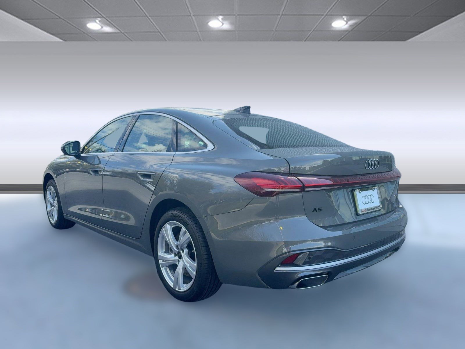 2025 Audi A5 2.0T Premium Plus photo 3