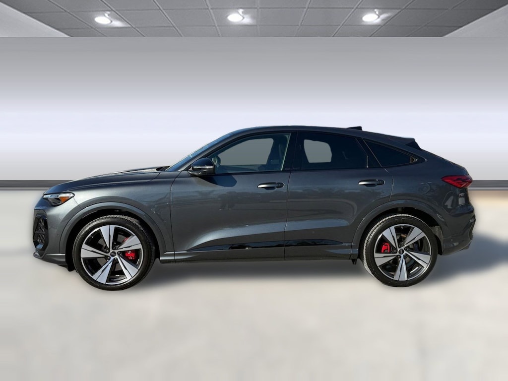 New 2025 Audi SQ5 Sportback 3.0T Premium SUV