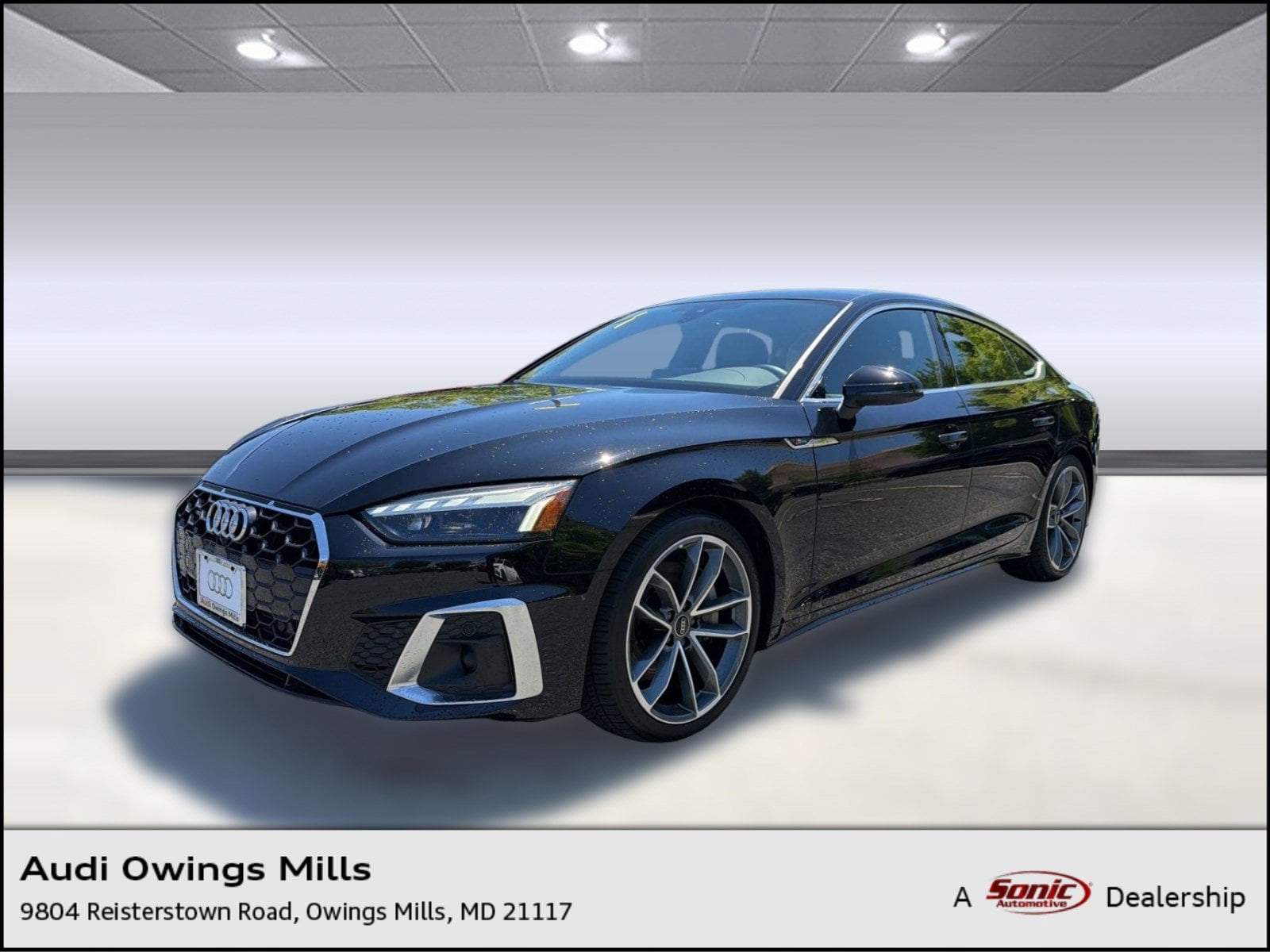 2024 Audi A5 Sportback 45 Premium Plus quattro S tronic's photo
