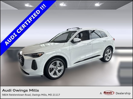 2025 Audi Q5 2.0T Premium SUV