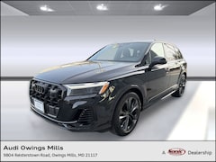 2026 Audi Q7 Premium Plus SUV
