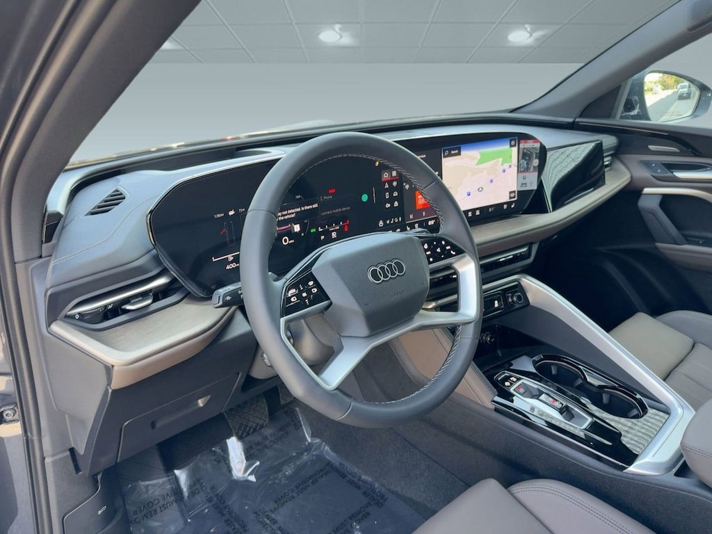 New 2025 Audi All-new Q5 2.0T Premium Plus SUV