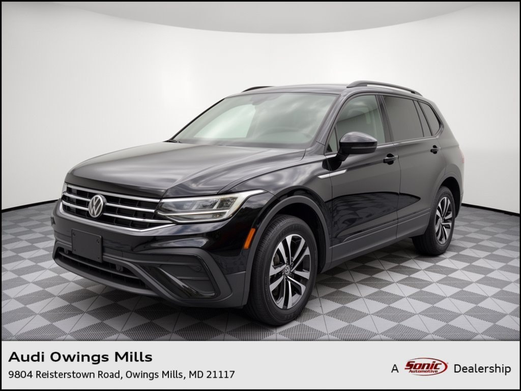 2024 Volkswagen Tiguan