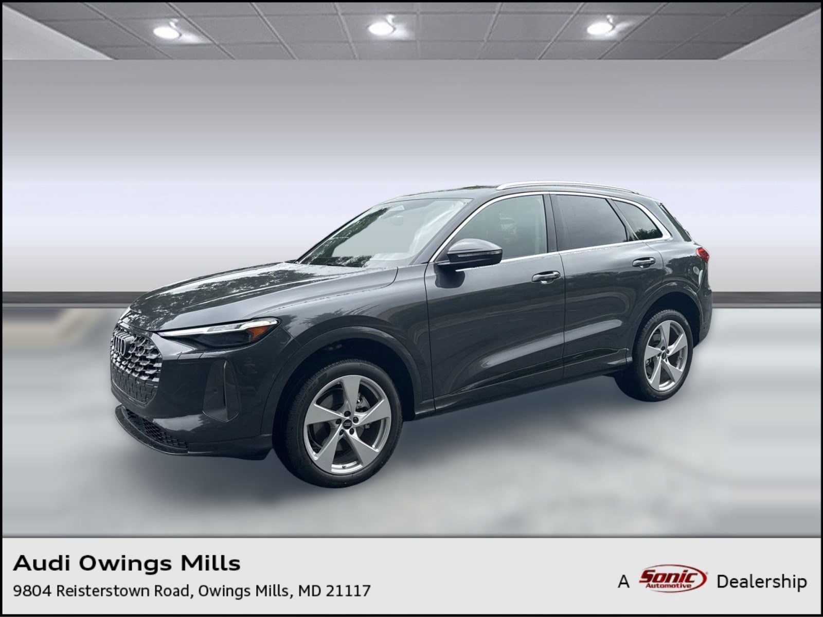 2025 Audi New Q5 Premium Plus's photo