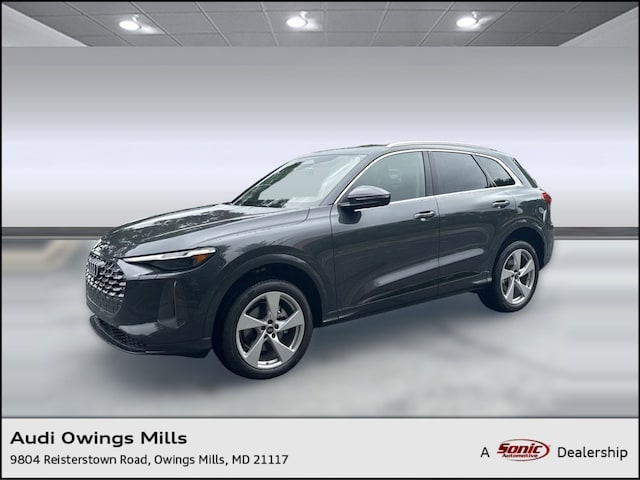 2025 Audi Q5 2.0T Premium Plus SUV