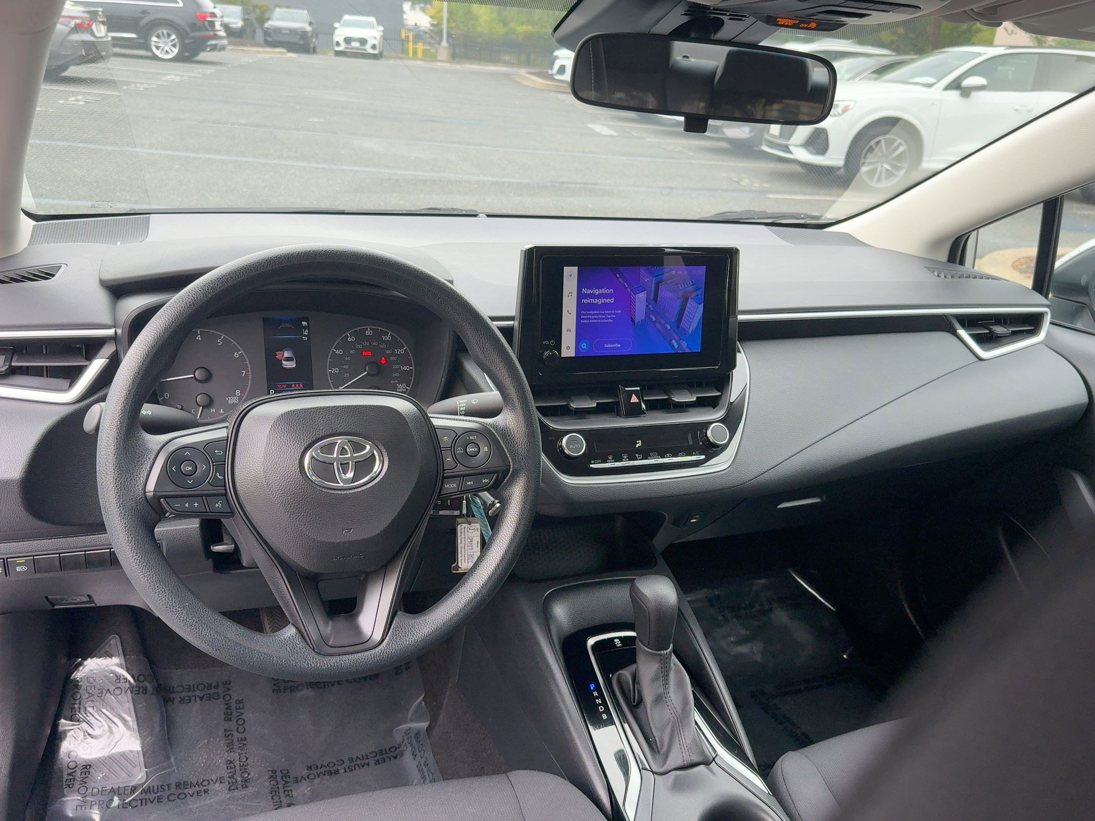 2024 Toyota Corolla LE photo 4