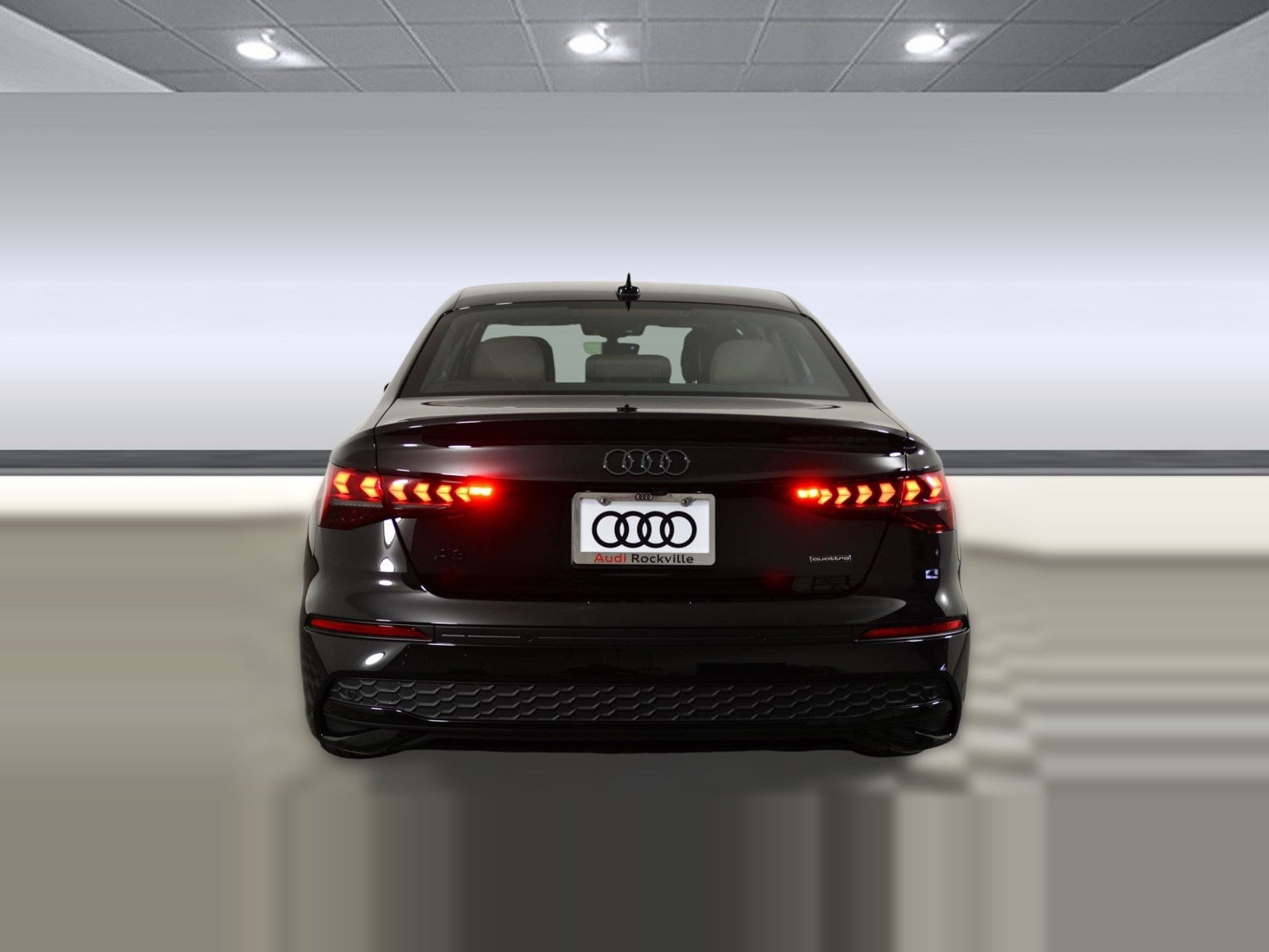 A3 Premium Plus Sedan