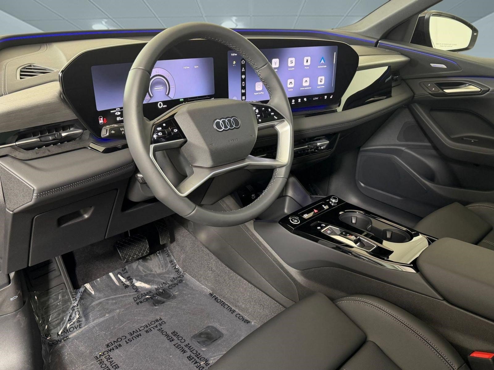 Q6 E-tron Premium Plus SUV