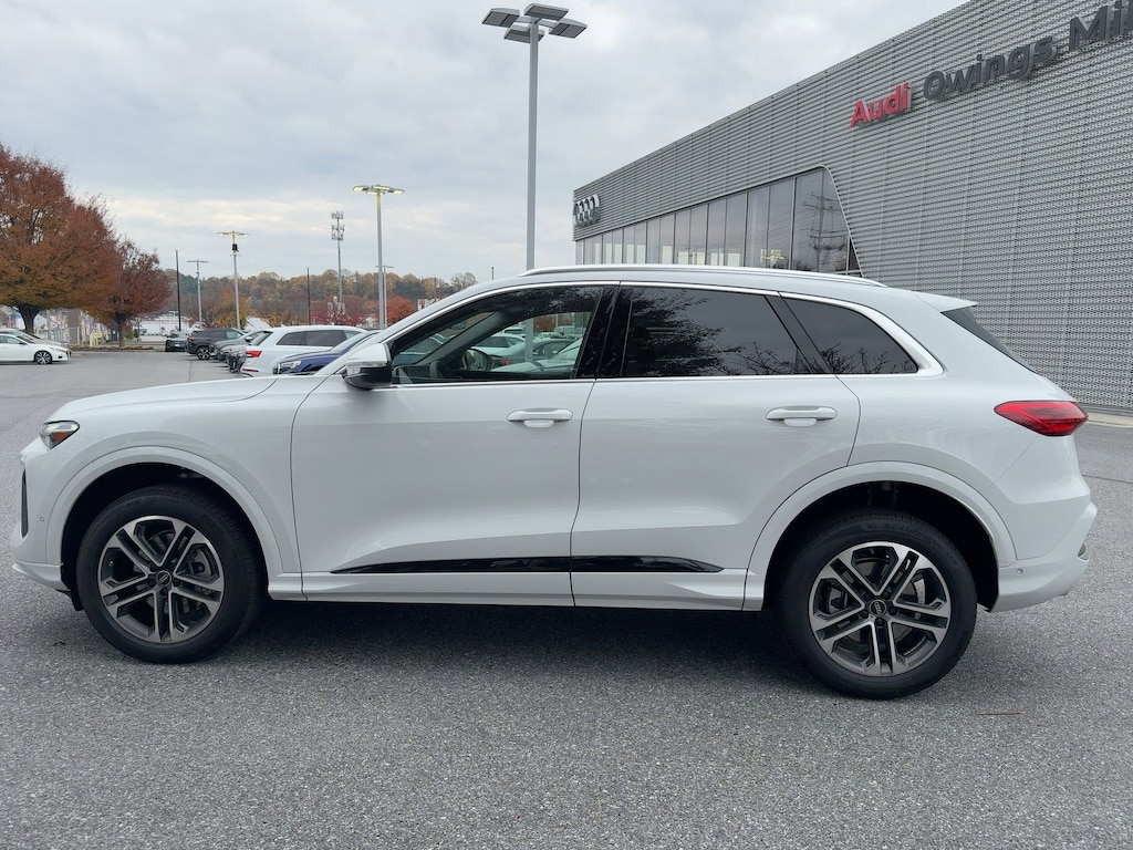 New 2025 Audi All-new Q5 2.0T Premium SUV