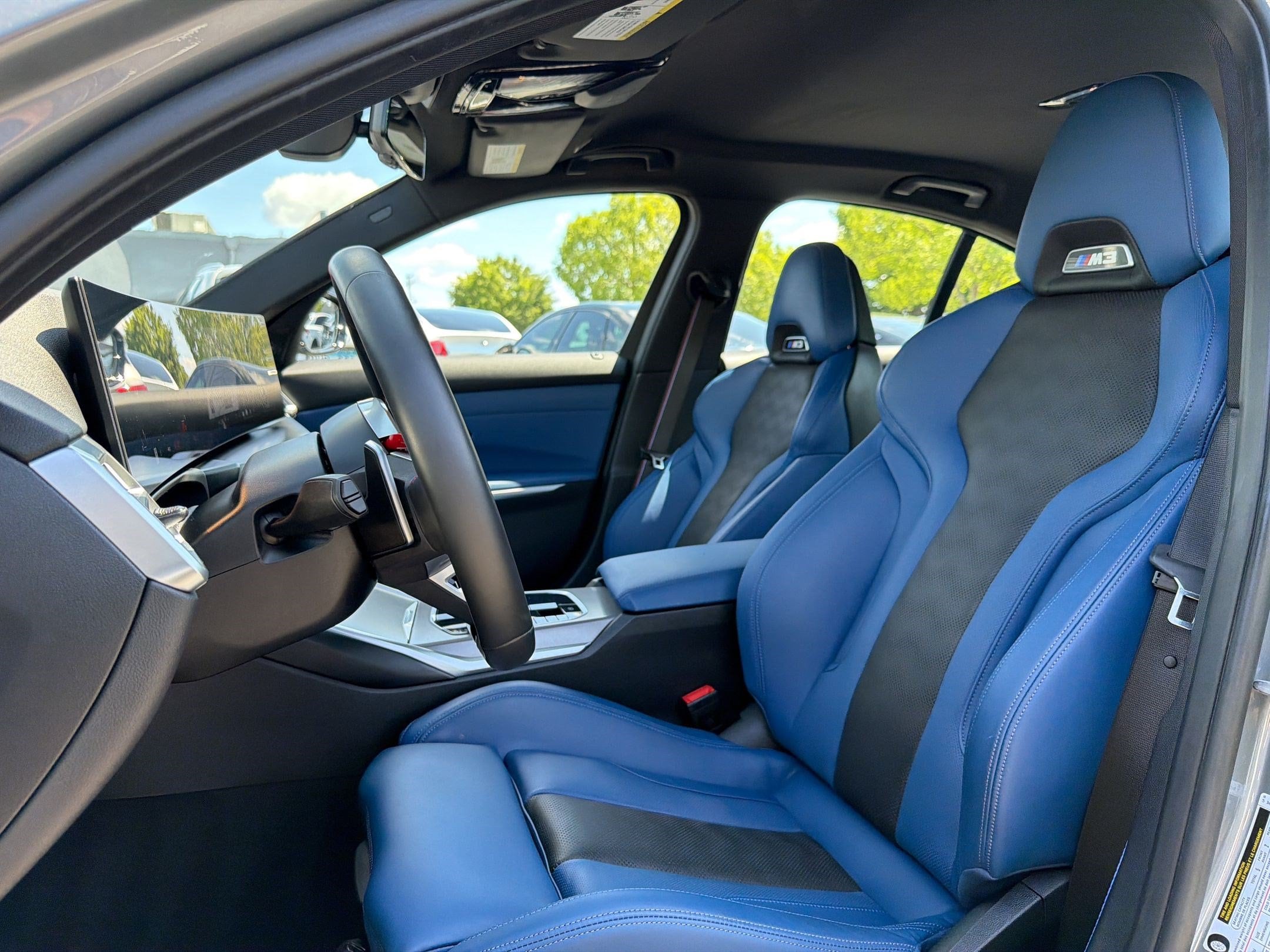 M3 Competition XDrive Sedan