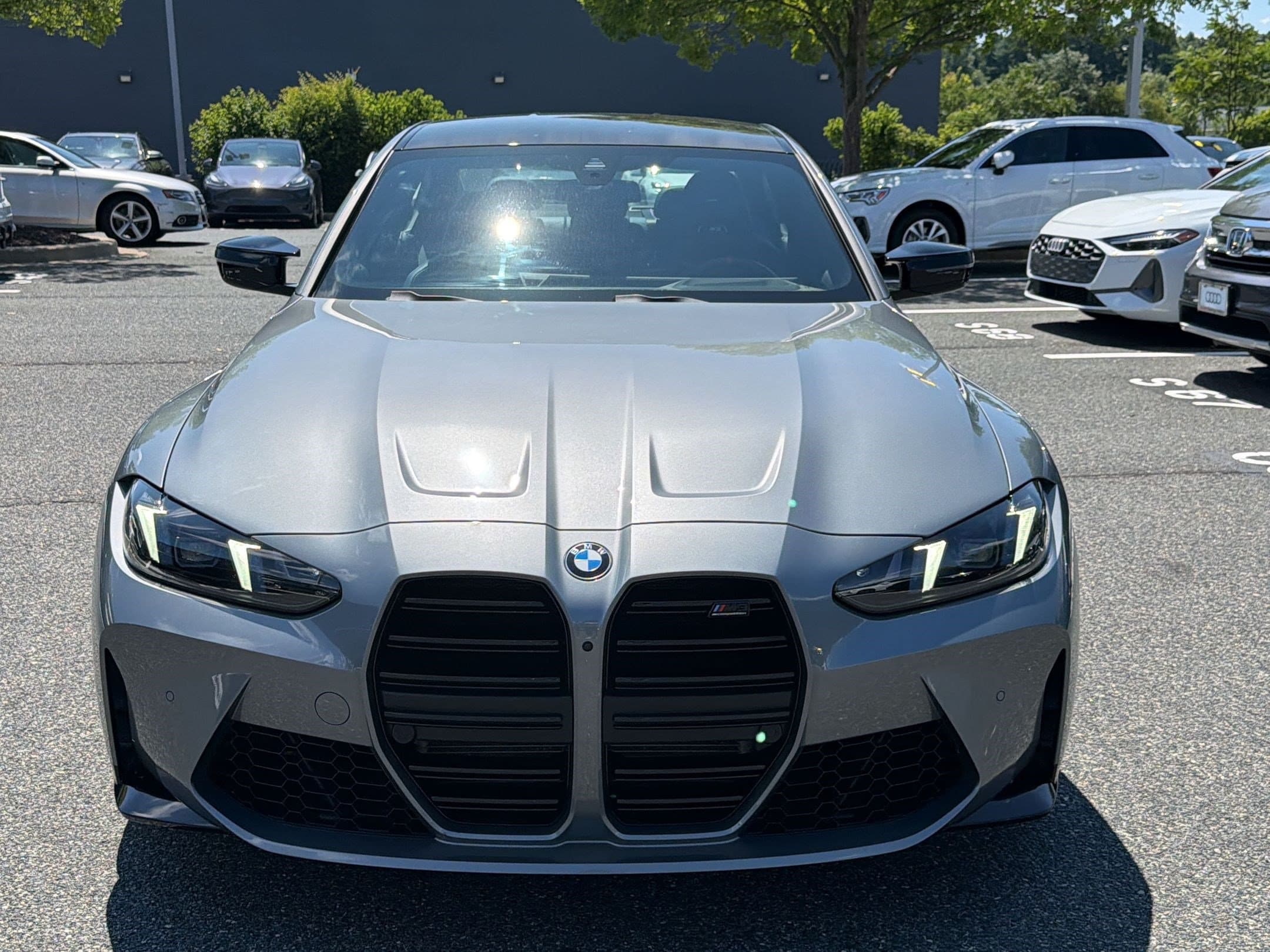 M3 Competition XDrive Sedan