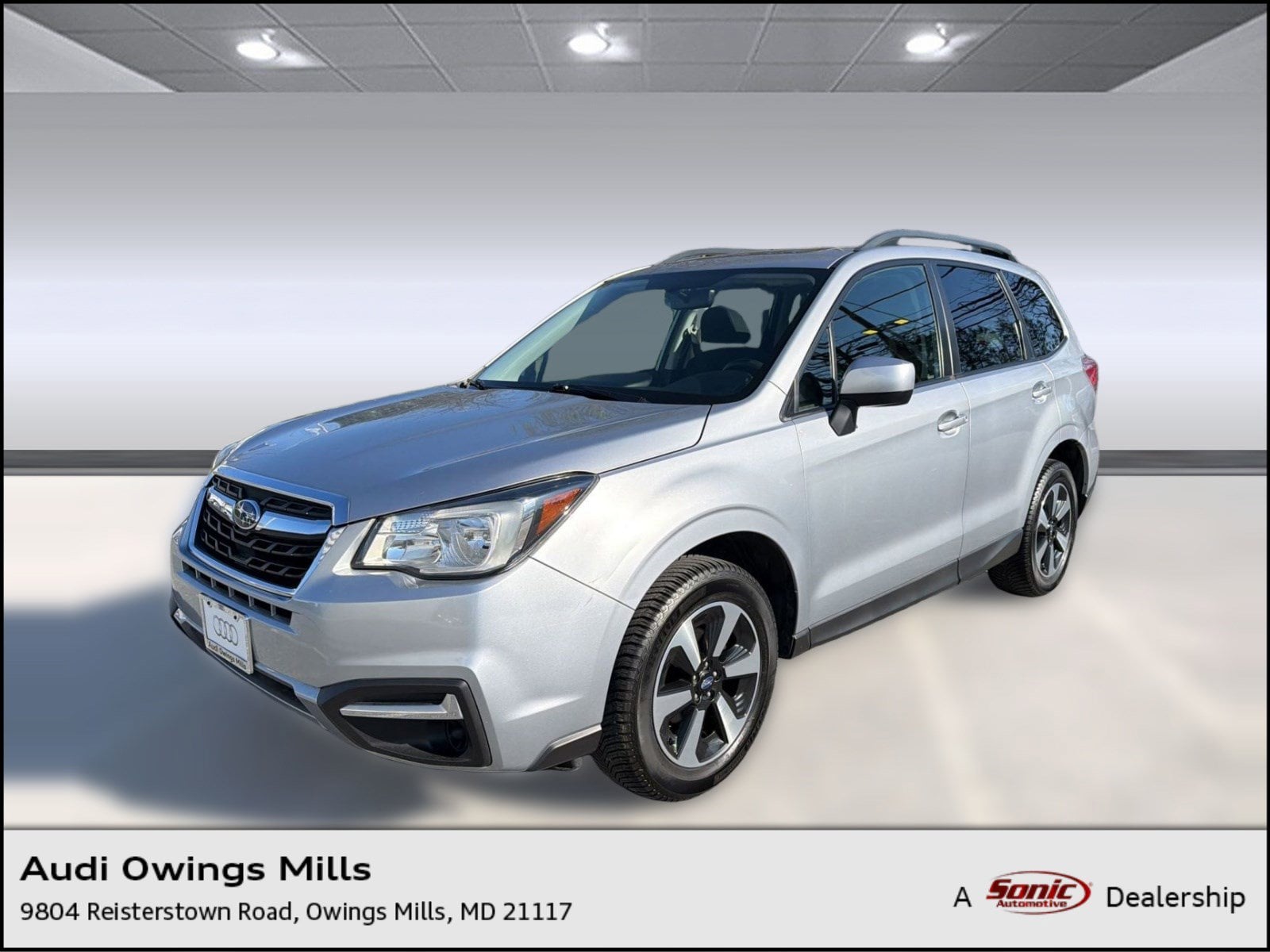 2017 Subaru Forester Premium
