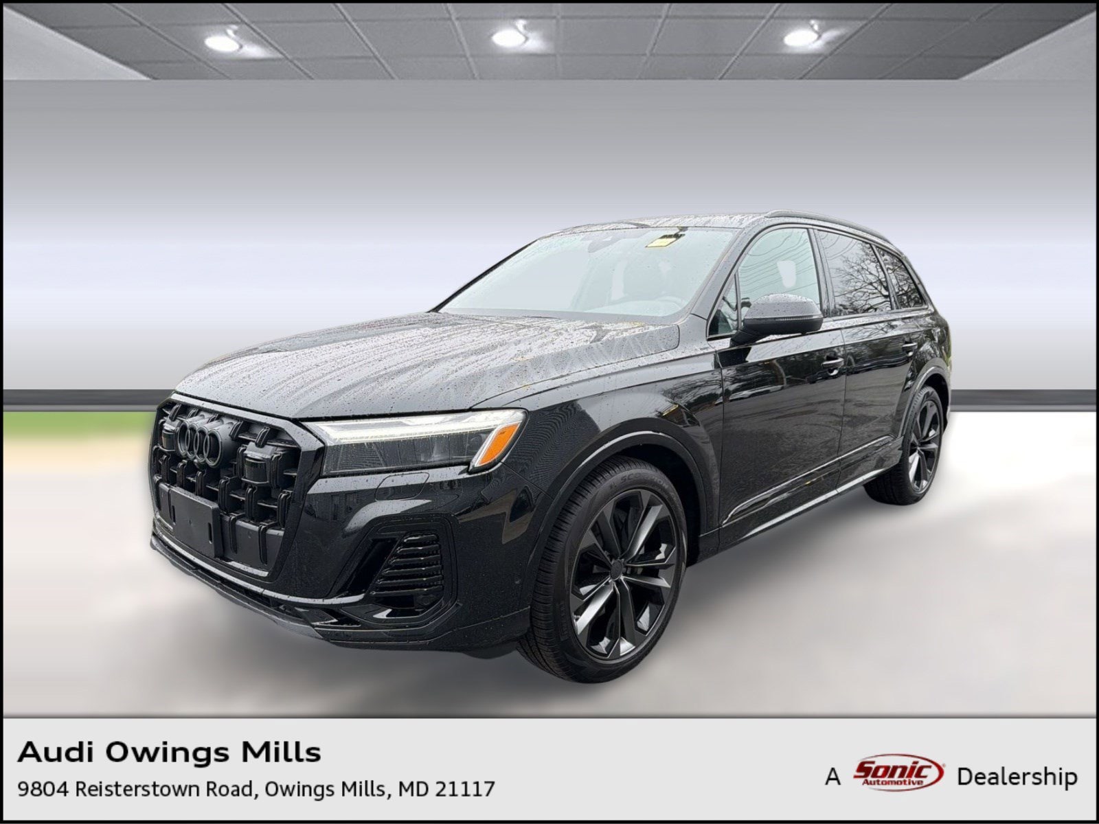 2026 Audi Q7 55 Premium Plus quattro Tiptronic's photo