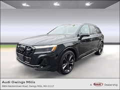 2026 Audi Q7 Premium Plus SUV