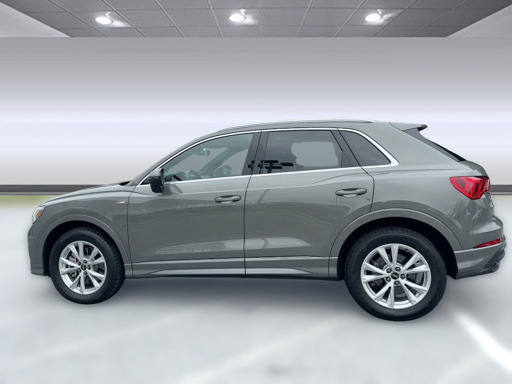 Used 2023 Audi Q3 45 S line Premium SUV