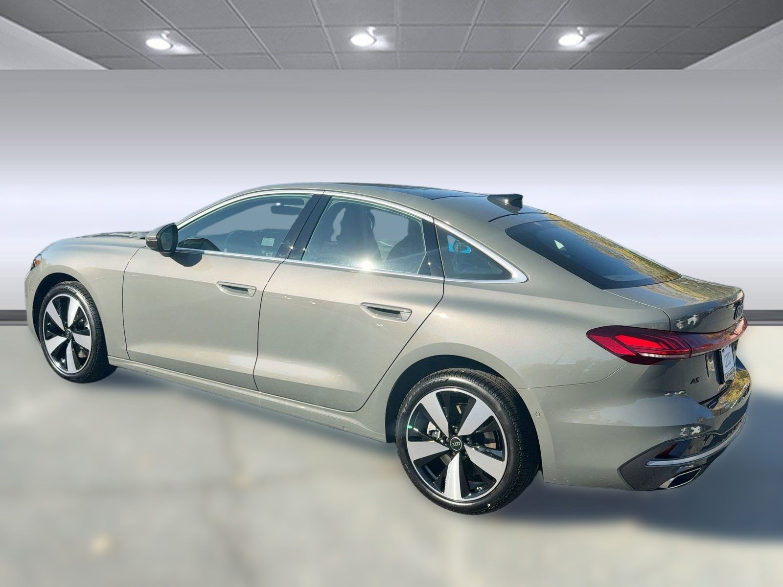 2025 Audi A5 2.0T Premium Plus photo 3