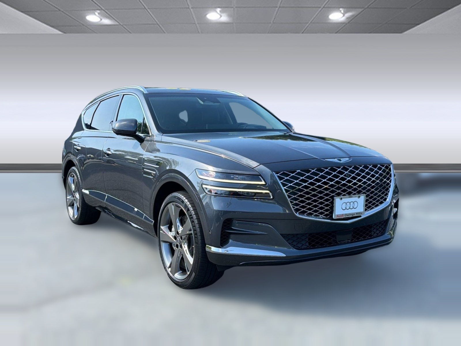 2023 Genesis GV80 3.5T SUV