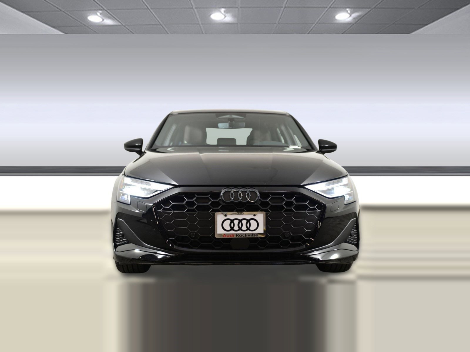 A3 Premium Plus Sedan