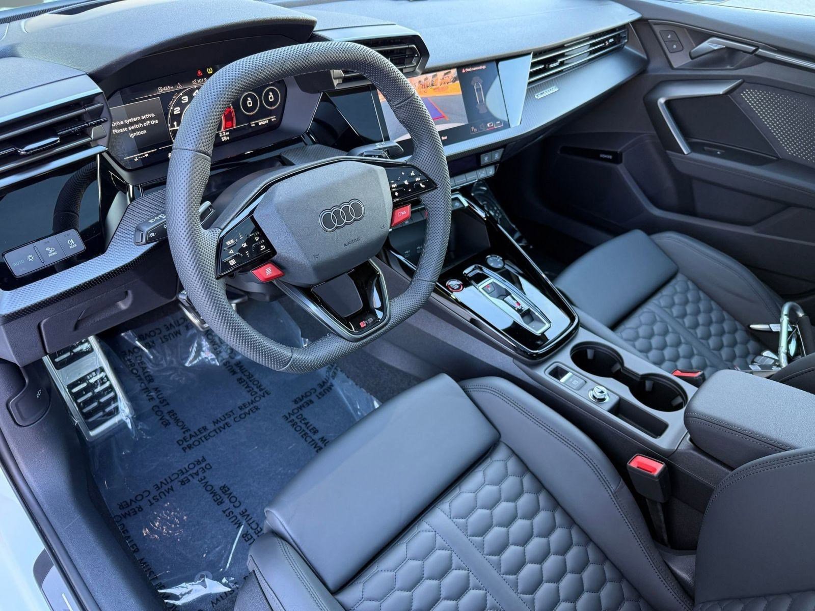 2026 Audi RS 3 Base photo 4
