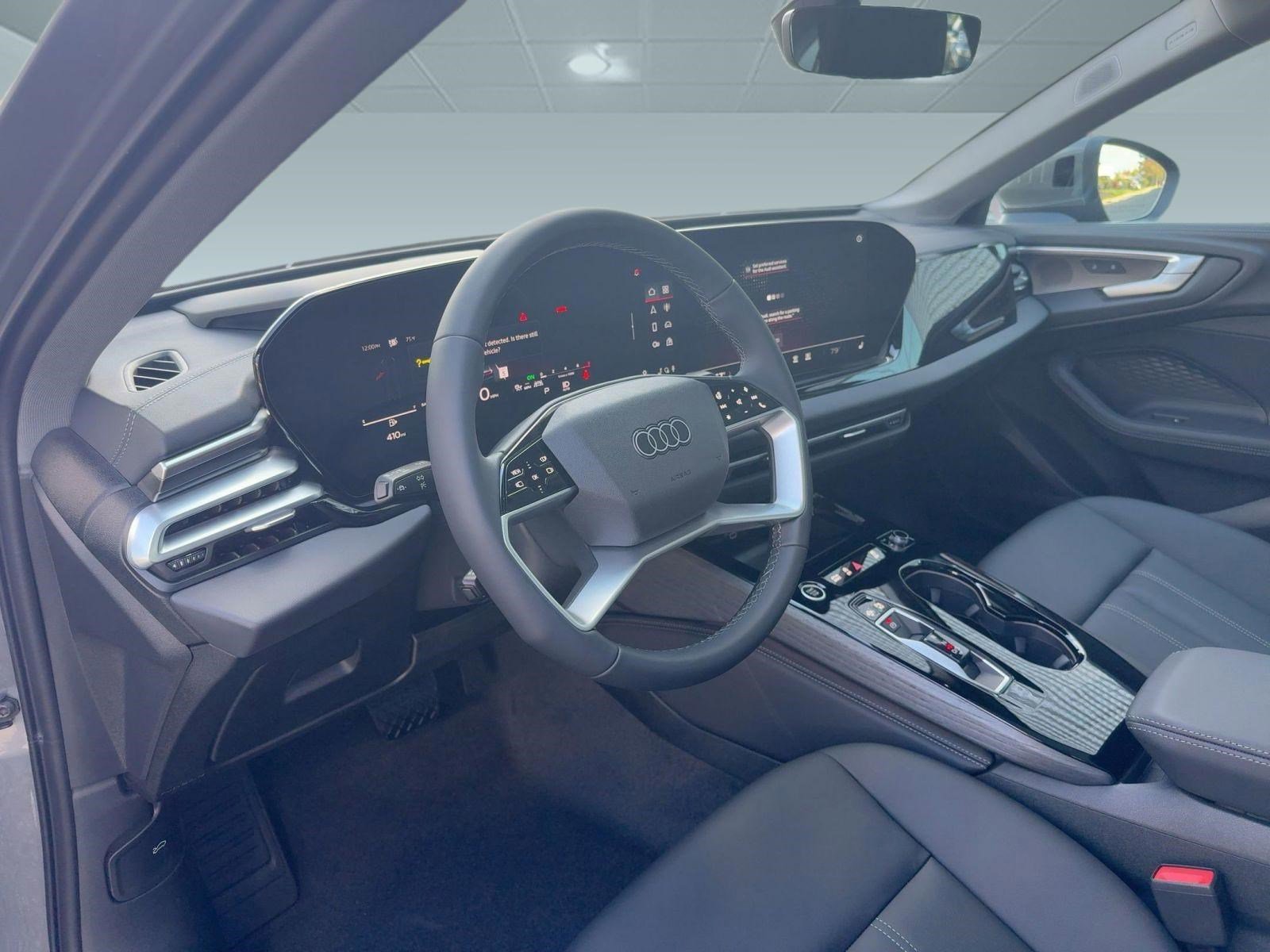 2025 Audi A5 2.0T Premium Plus photo 4