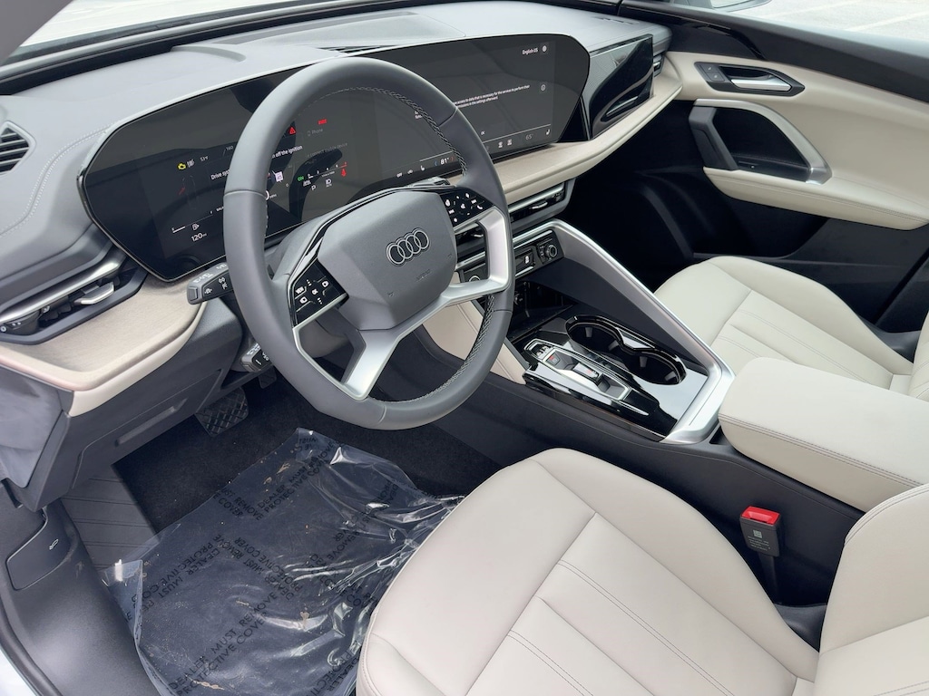 New 2025 Audi All-new Q5 2.0T Premium SUV