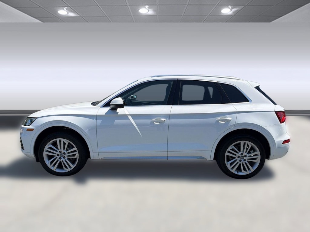 Used 2018 Audi Q5 2.0T Tech Premium SUV