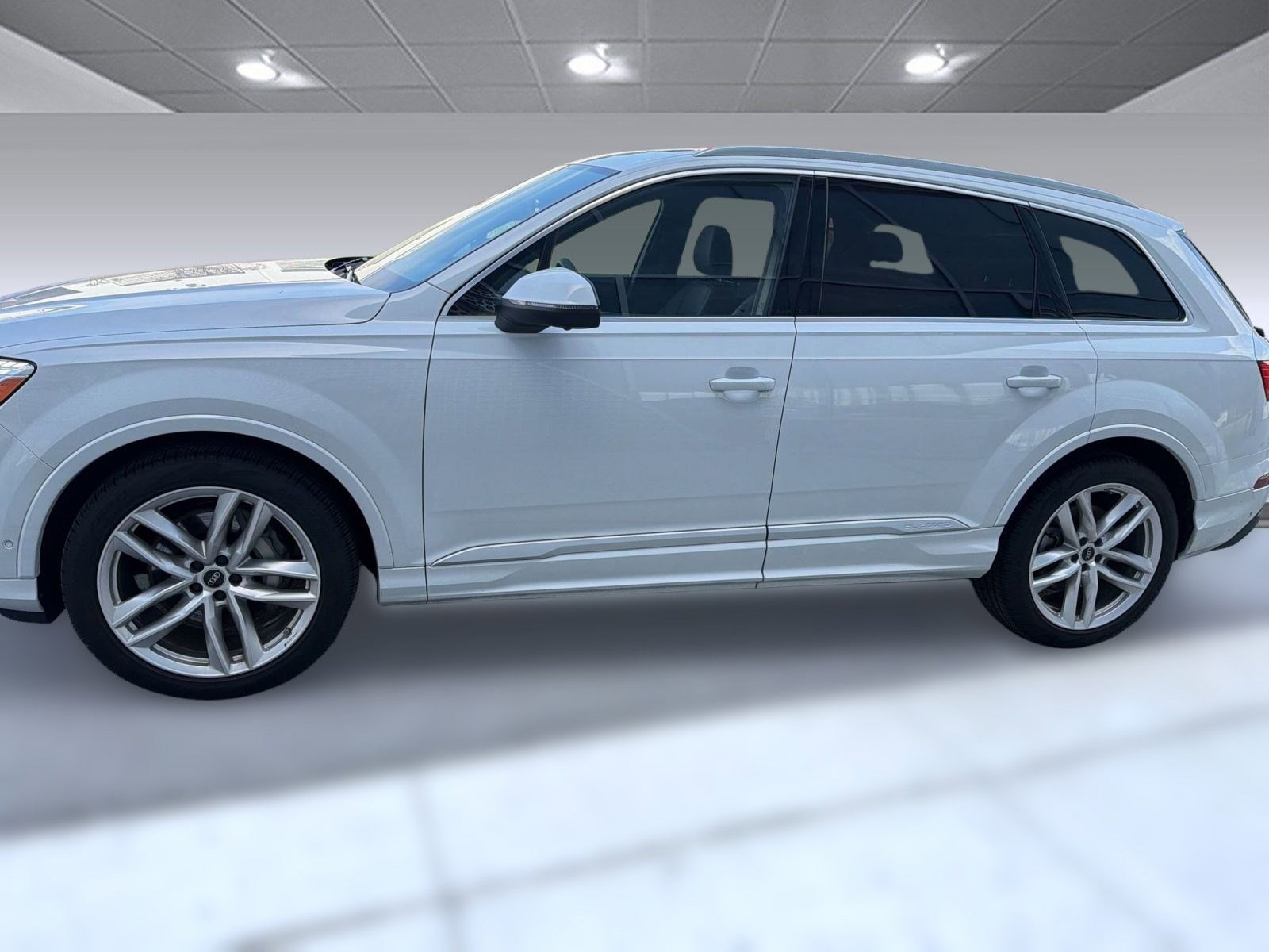 2025 Audi Q7 Premium Plus - Photo 21