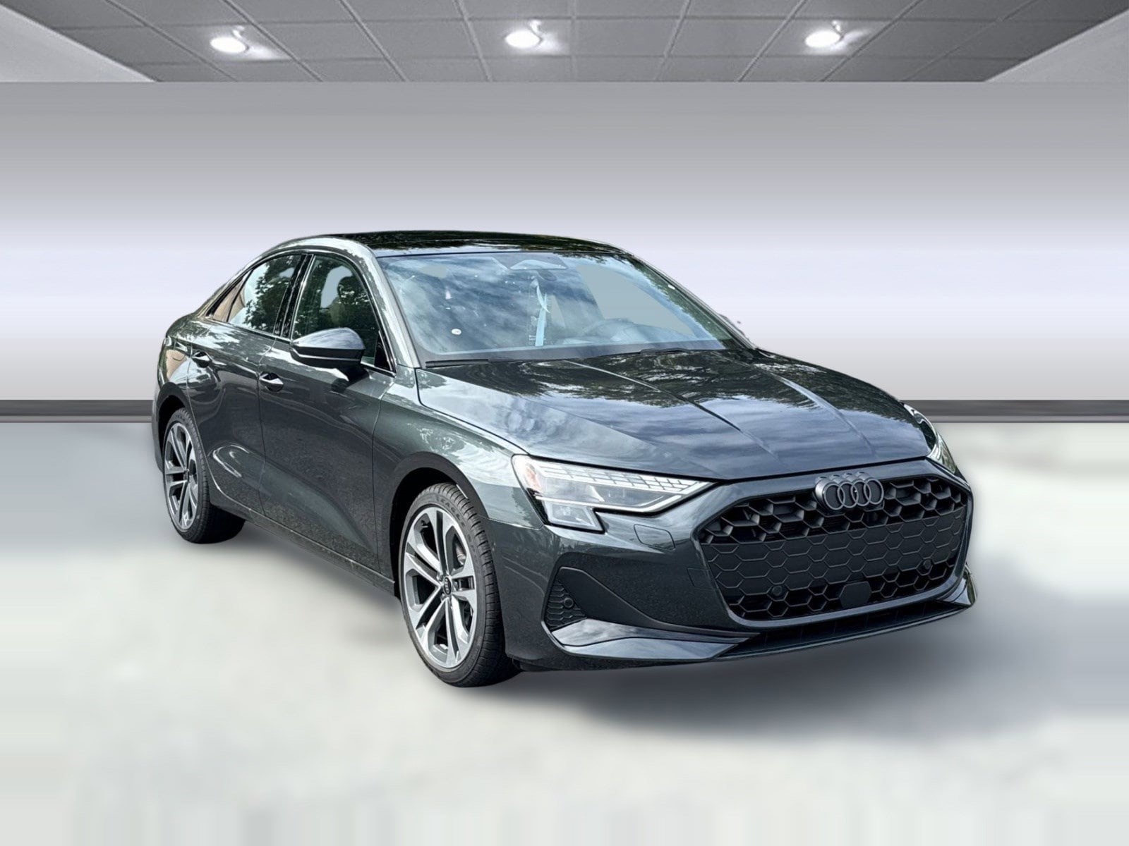 A3 Premium Plus Sedan