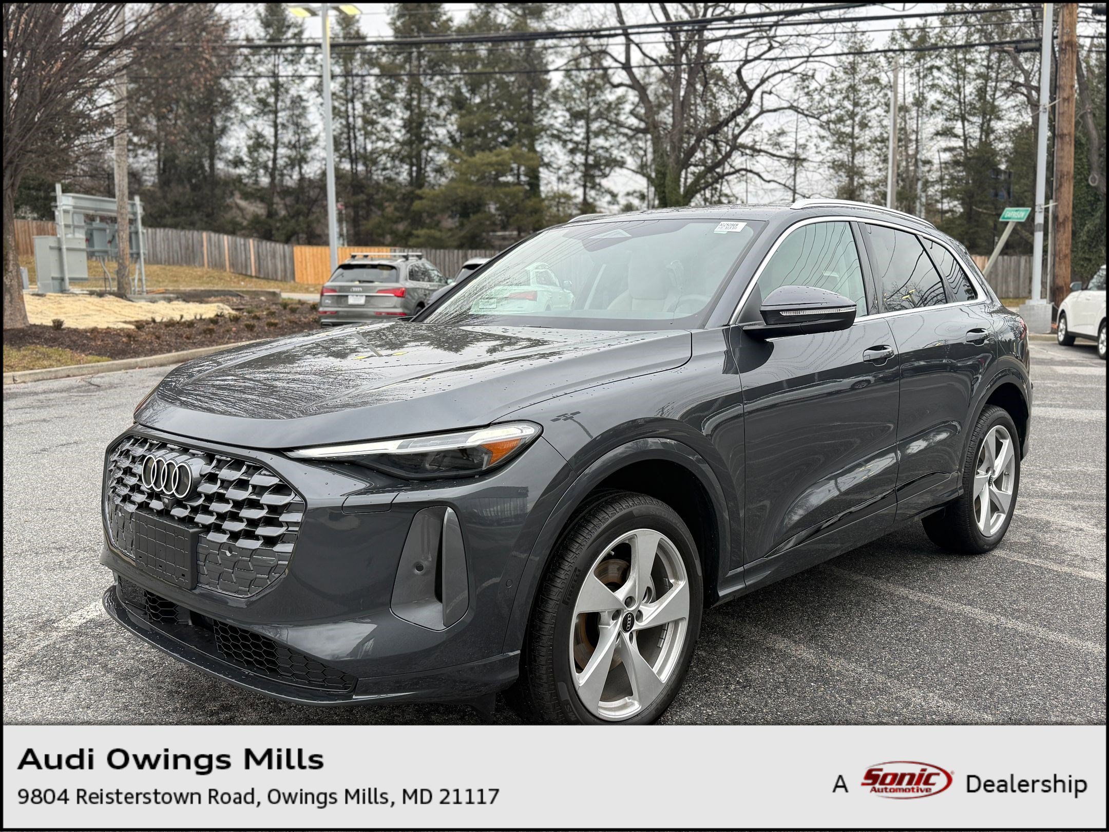 2025 Audi New Q5 Premium Plus's photo