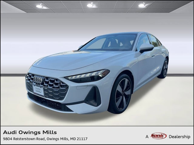 2025 Audi All-new A5 2.0T Premium Plus Hatchback