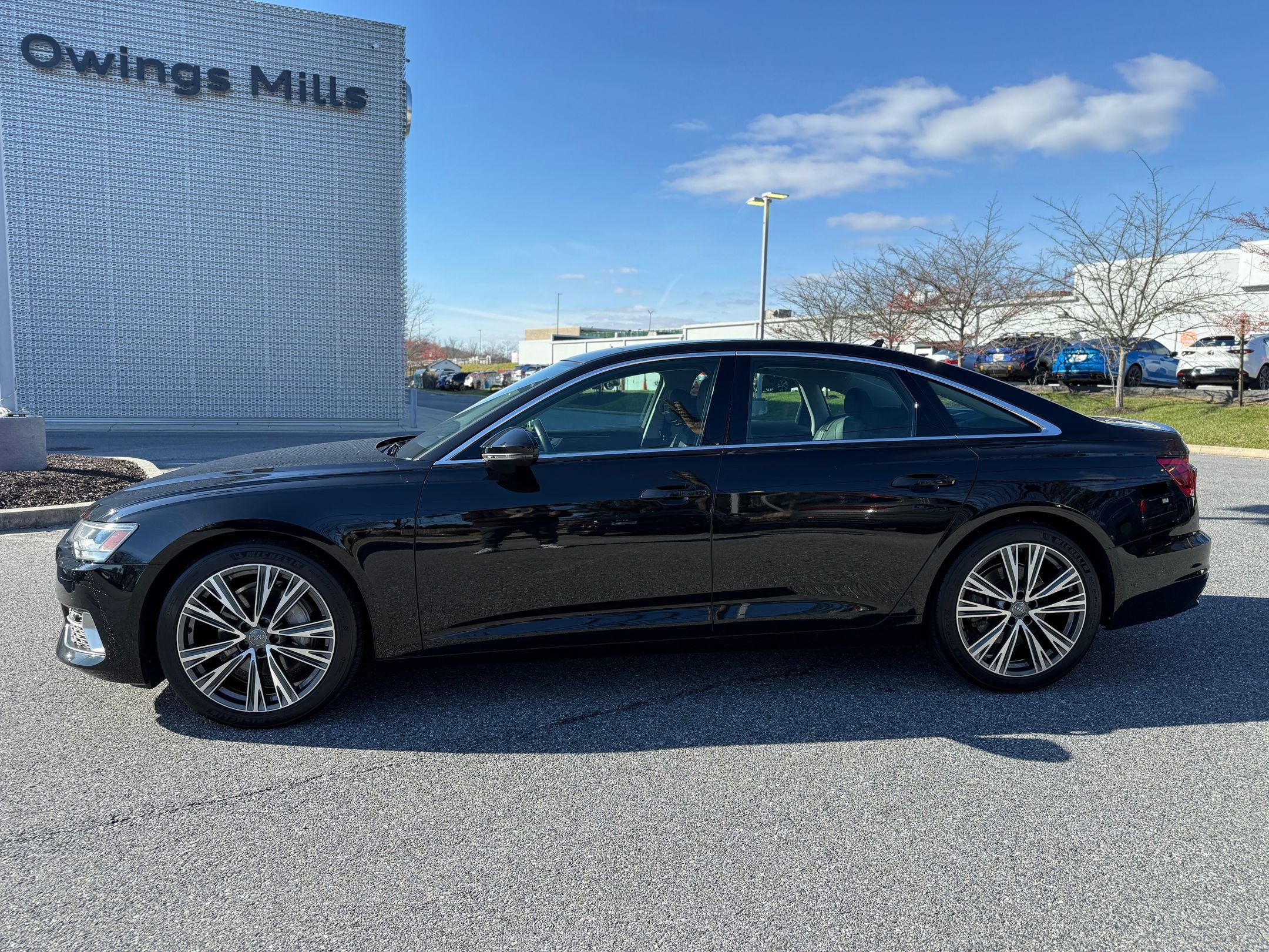 2020 Audi A6 Quattro Premium photo 2