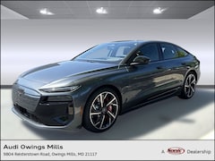 2025 Audi S6 Sportback e-tron Prestige Sedan