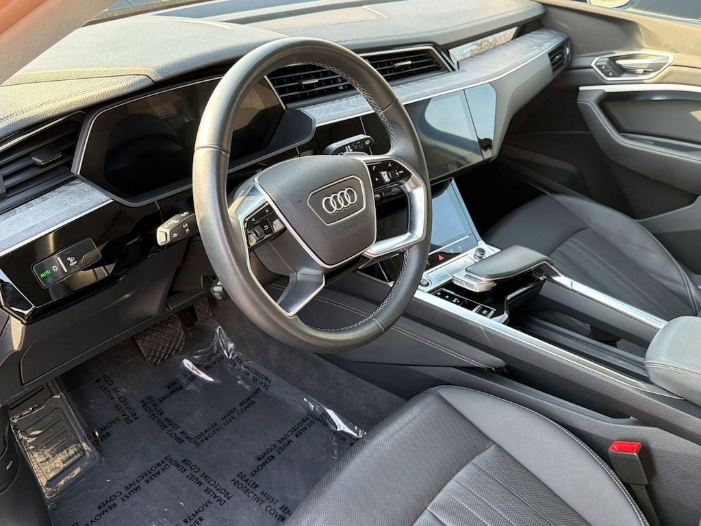 Certified 2023 Audi e-tron Premium Plus SUV