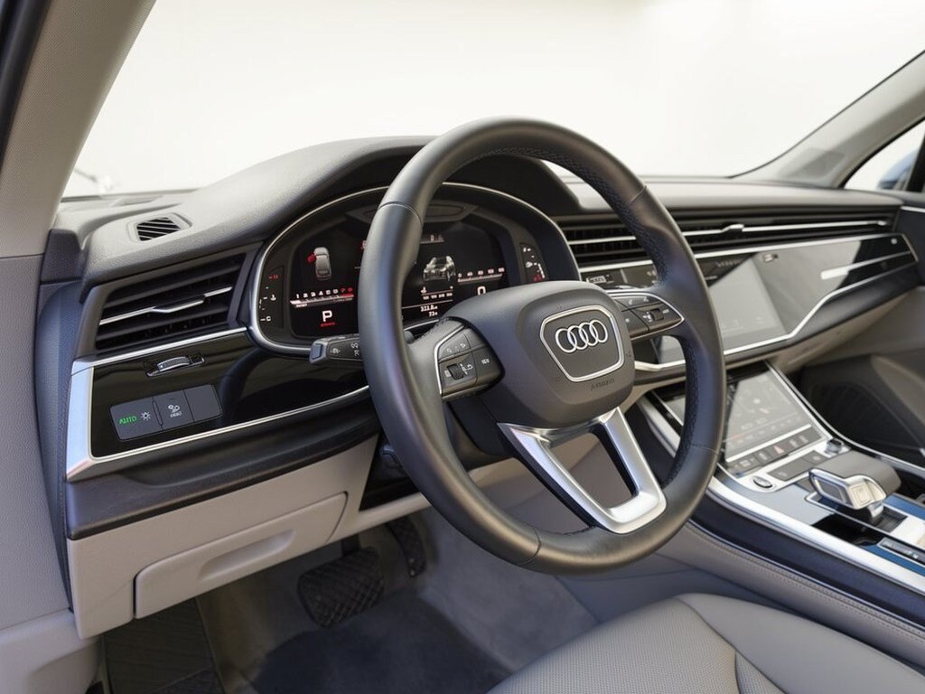 Certified 2023 Audi Q7 45 Premium Plus SUV