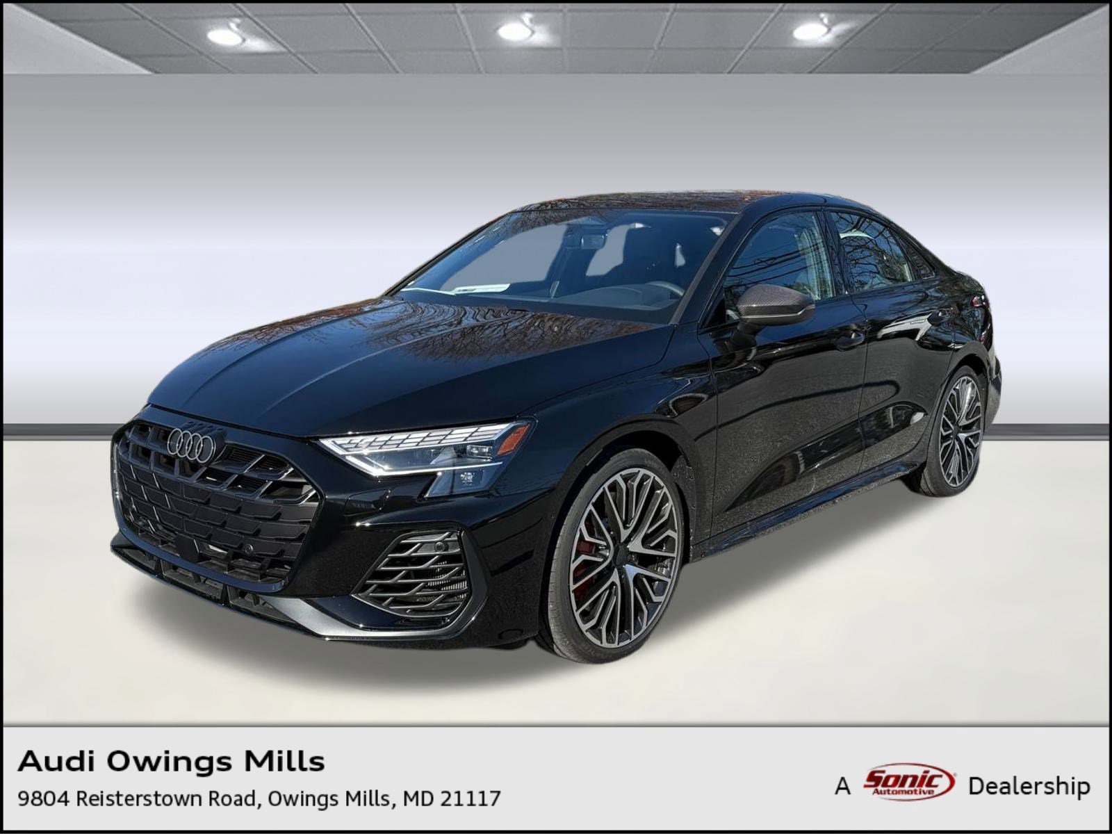 2026 Audi S3 Base's photo