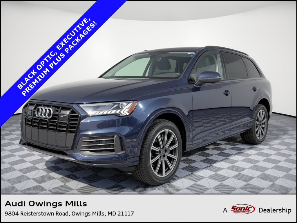2023 Audi Q7