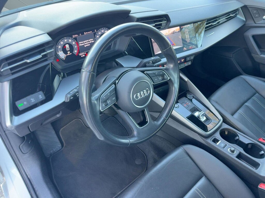Used 2023 Audi A3 40 Premium Sedan