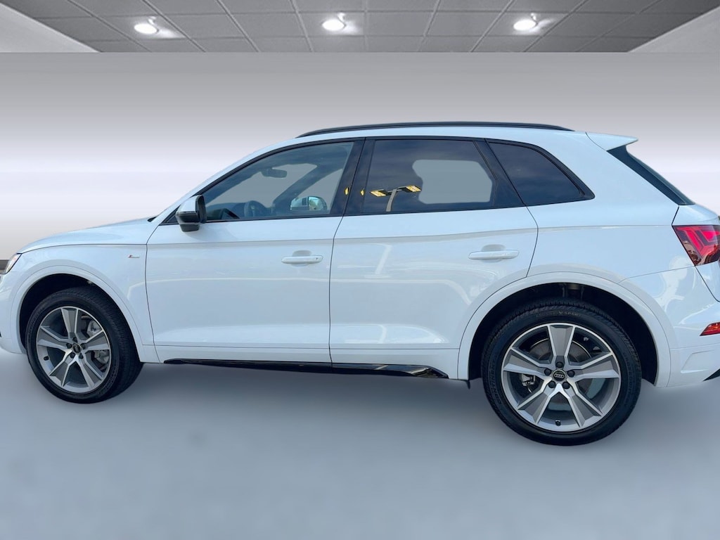 Used 2025 Audi Q5 45 S line Premium SUV