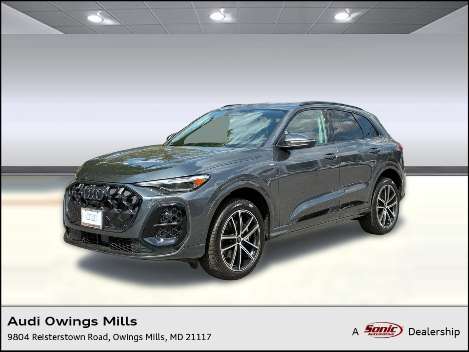 2026 Audi Q5 Premium Plus quattro's photo