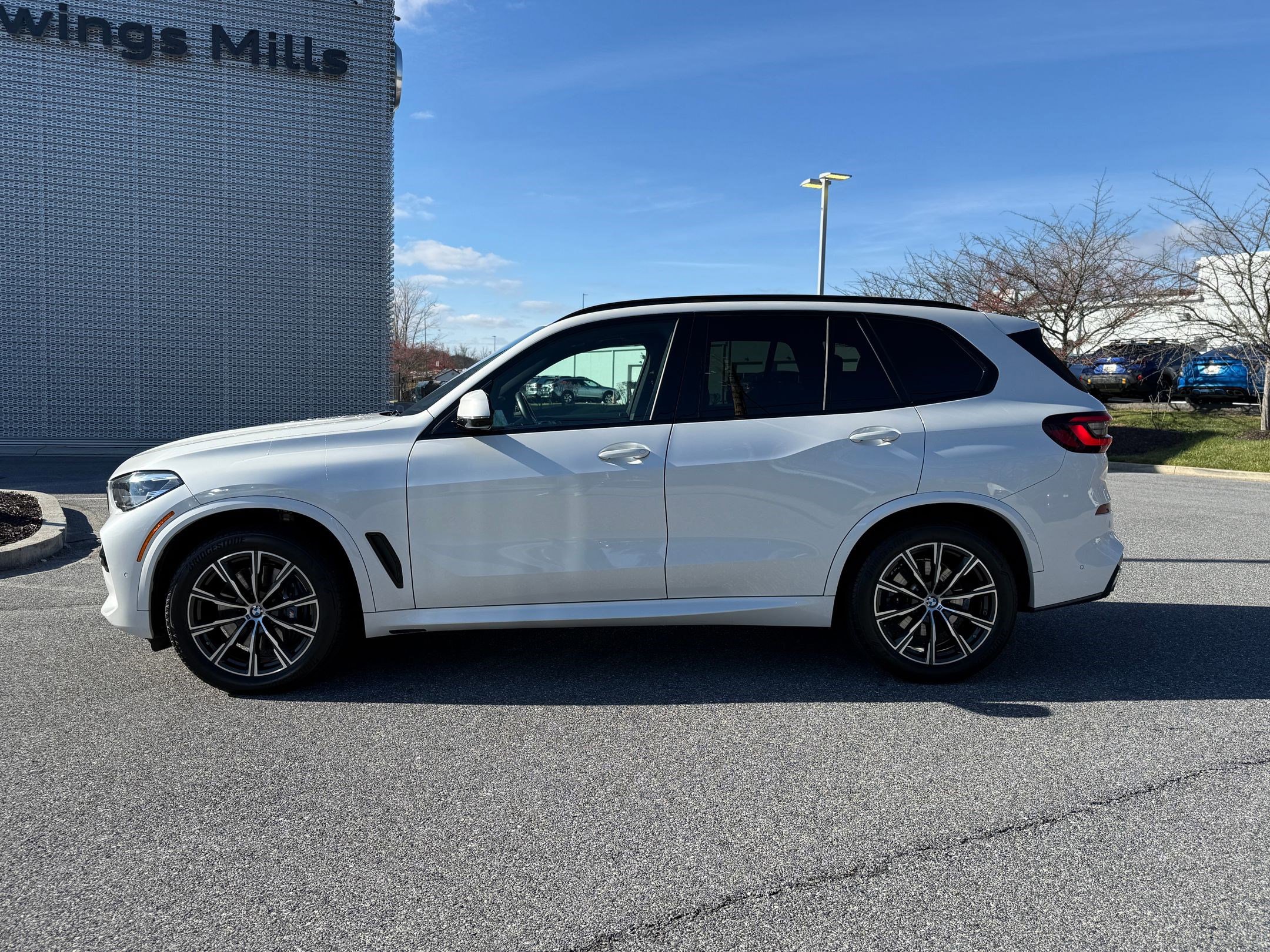 2022 Bmw X5 xDrive40i photo 2