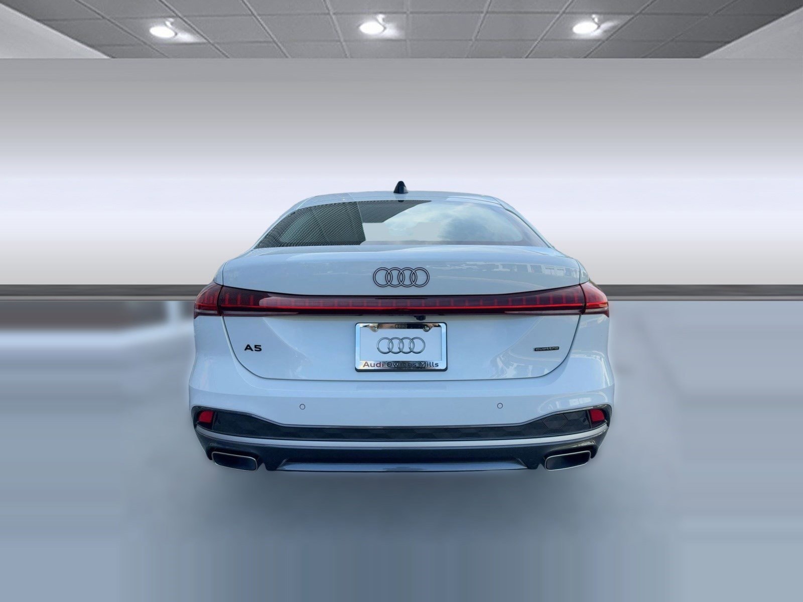 2025 Audi A5 Premium Plus - Photo 10