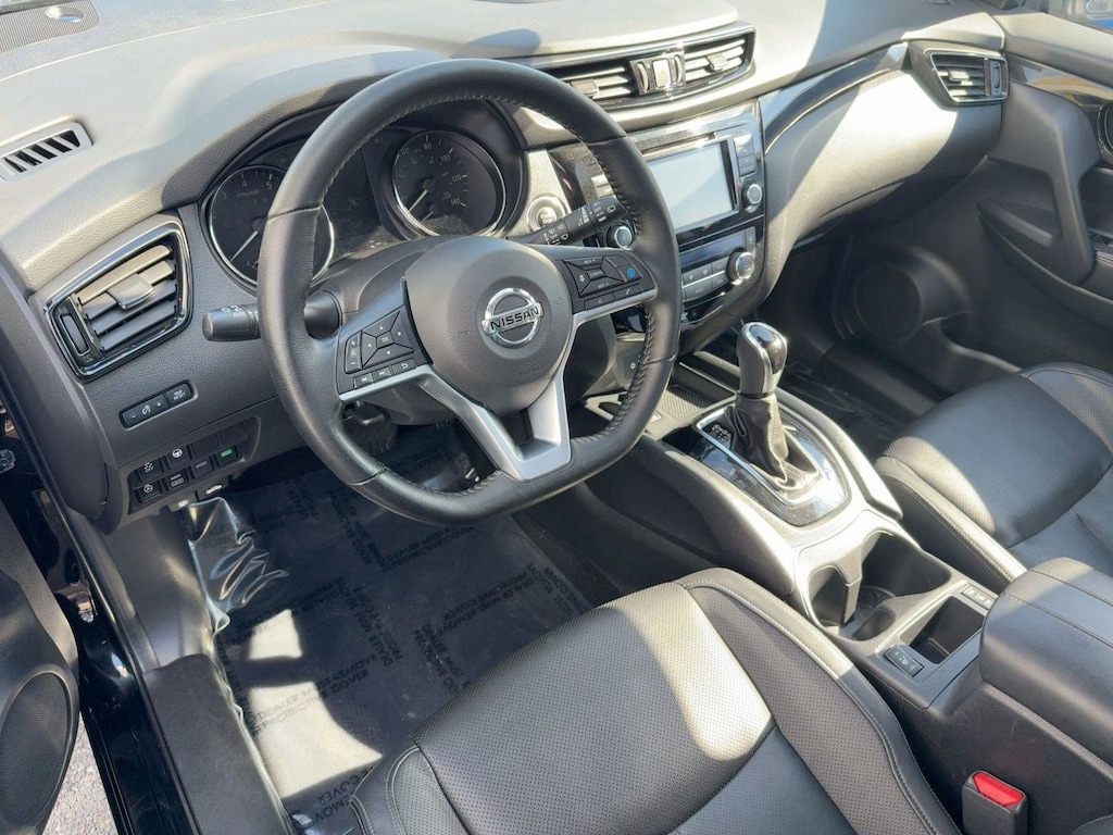 Used 2022 Nissan Rogue Sport SL SUV