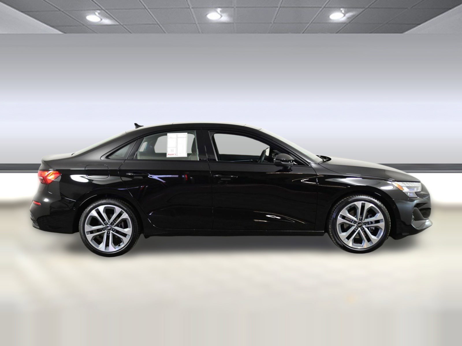 A3 Premium Plus Sedan