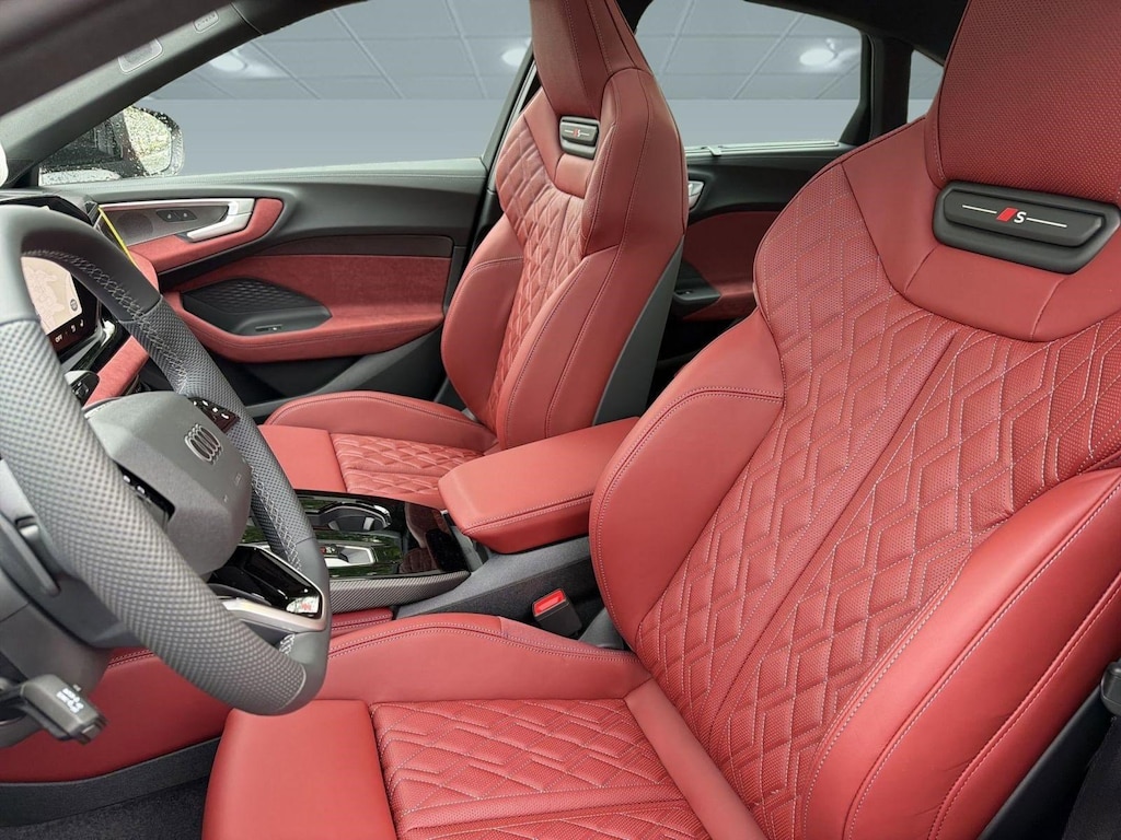 New 2026 Audi S5 Prestige Sportback