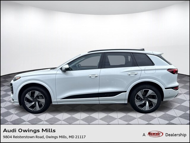 2025 Audi Q6 e-tron Premium Plus SUV
